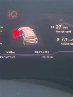 فولكسفاغن أطلس كروس سبورت